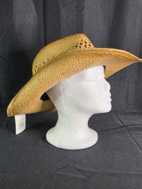 NWT Peter Grimm Goldcoast Sun Wear Cowboy Drifter Hat